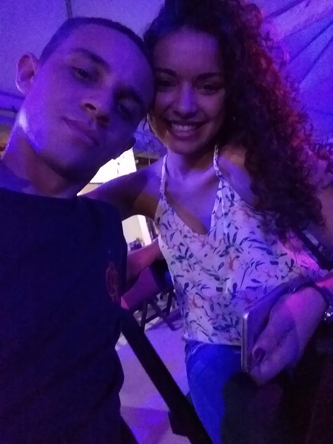 Pedro e Fernanda