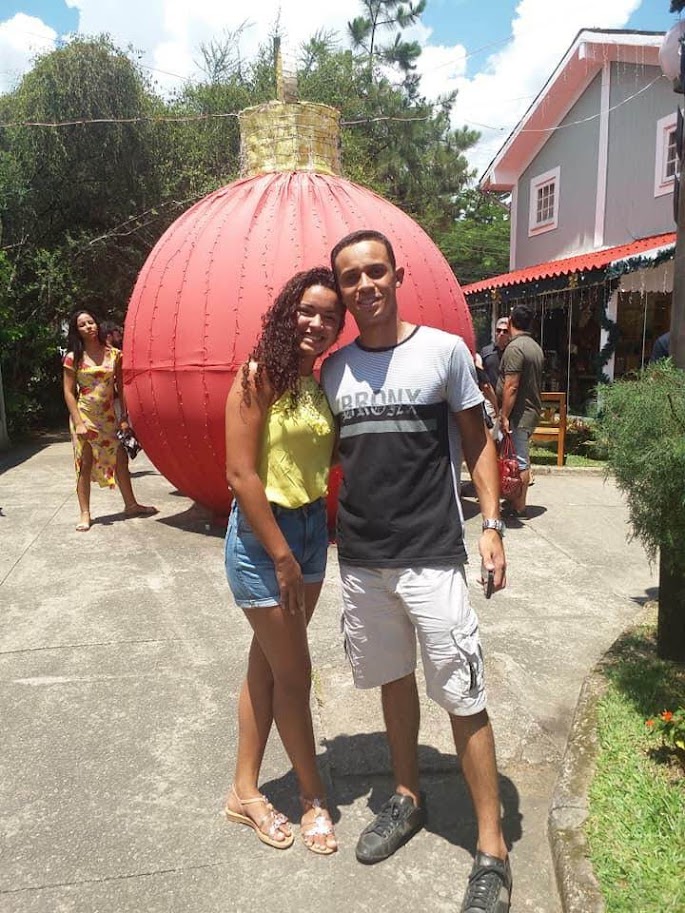 Pedro e Fernanda