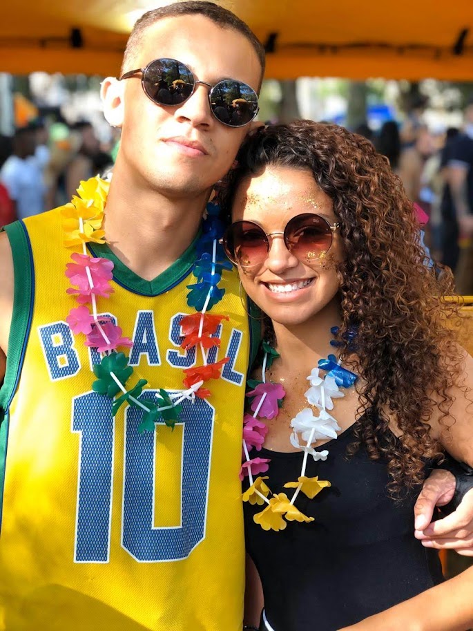 Pedro e Fernanda