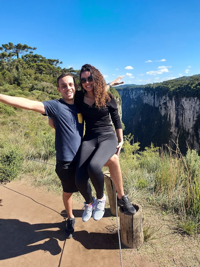 Pedro e Fernanda