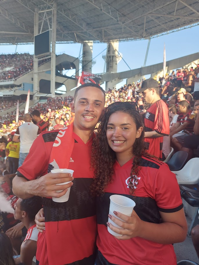 Pedro e Fernanda