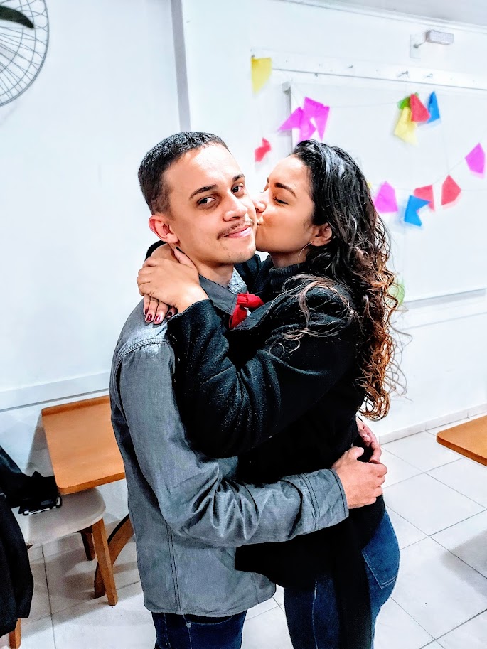 Pedro e Fernanda