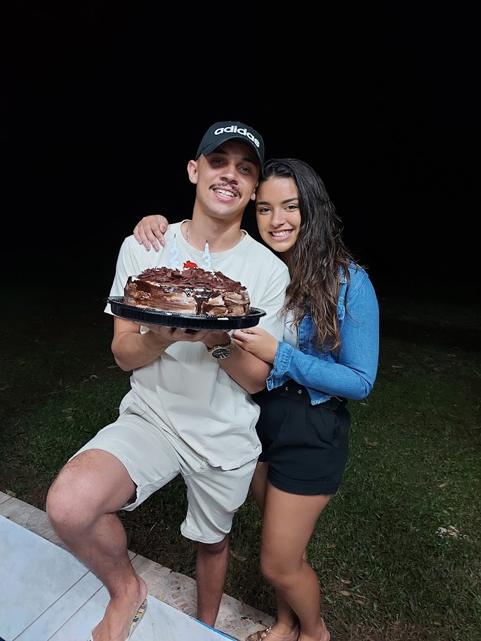 Pedro e Fernanda