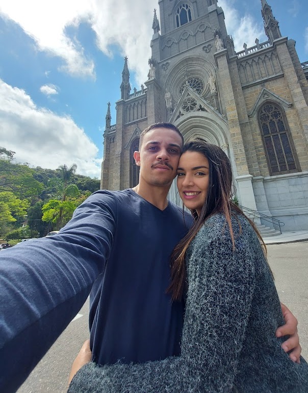 Pedro e Fernanda