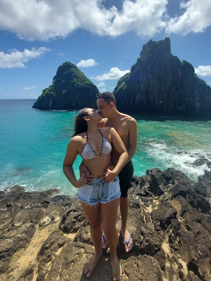 Pedro e Fernanda