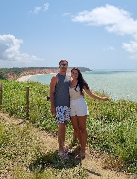 Pedro e Fernanda