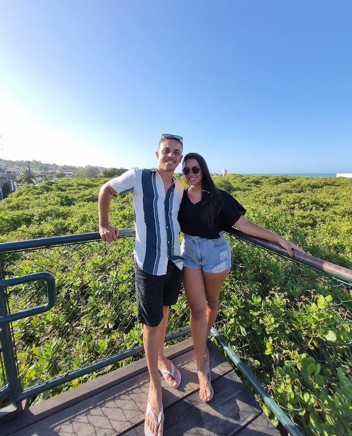 Pedro e Fernanda